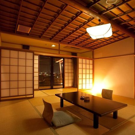 Takayama Kanko Hotel Eksteriør bilde