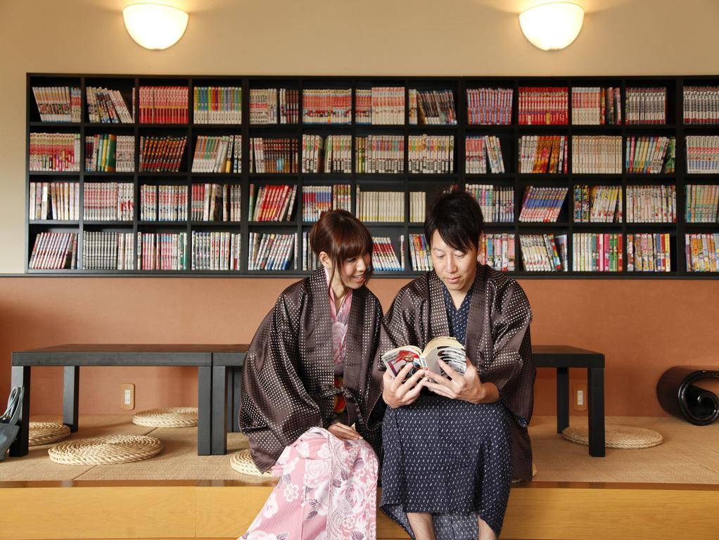 Takayama Kanko Hotel Eksteriør bilde