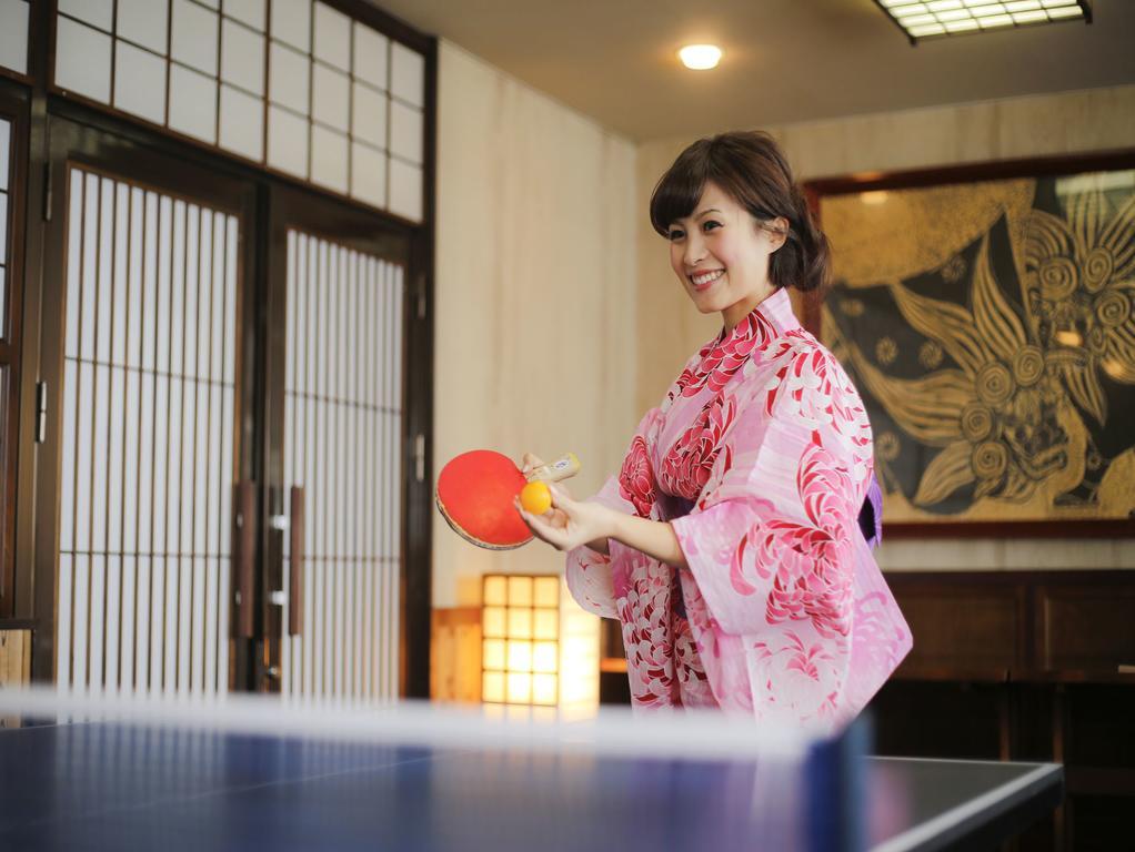 Takayama Kanko Hotel Eksteriør bilde