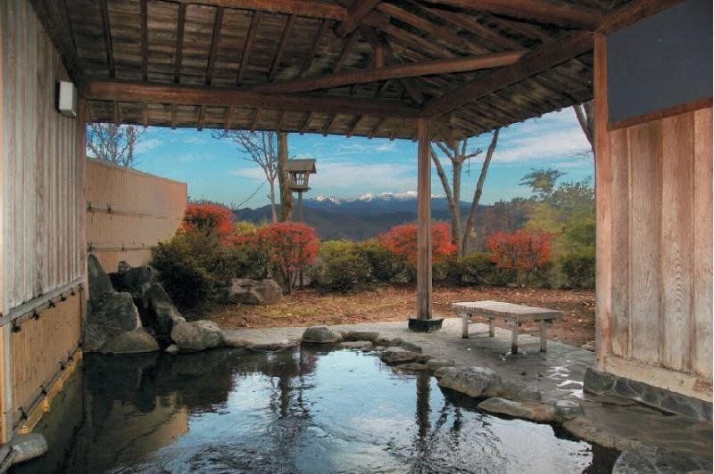 Takayama Kanko Hotel Eksteriør bilde