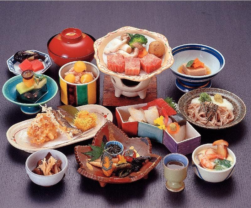 Takayama Kanko Hotel Eksteriør bilde