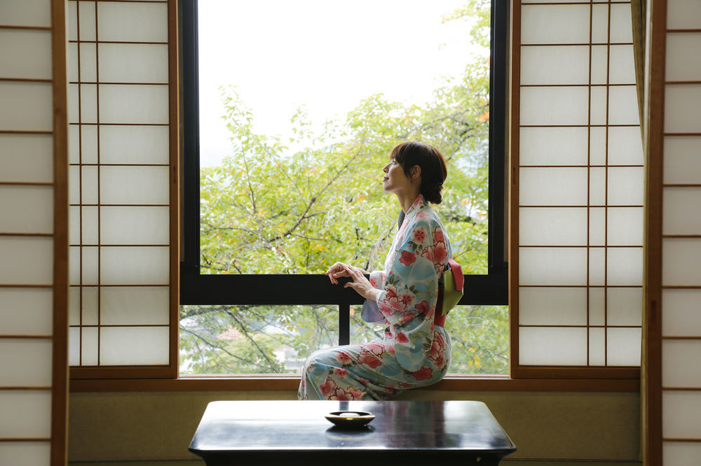 Takayama Kanko Hotel Eksteriør bilde